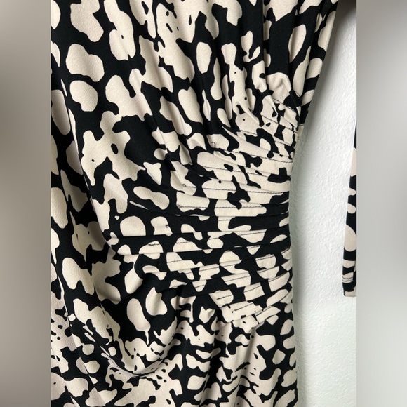 Calvin Klein 3/4 Sleeve Dress - Picture 3 of 10